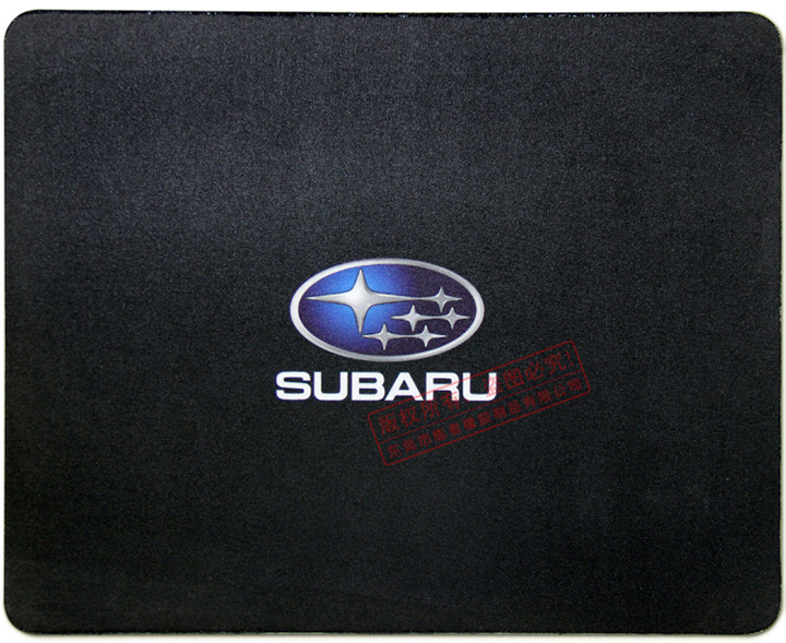 斯巴魯(SUBARU)鼠標(biāo)墊